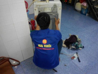 Dịch vụ sửa chữa máy giặt